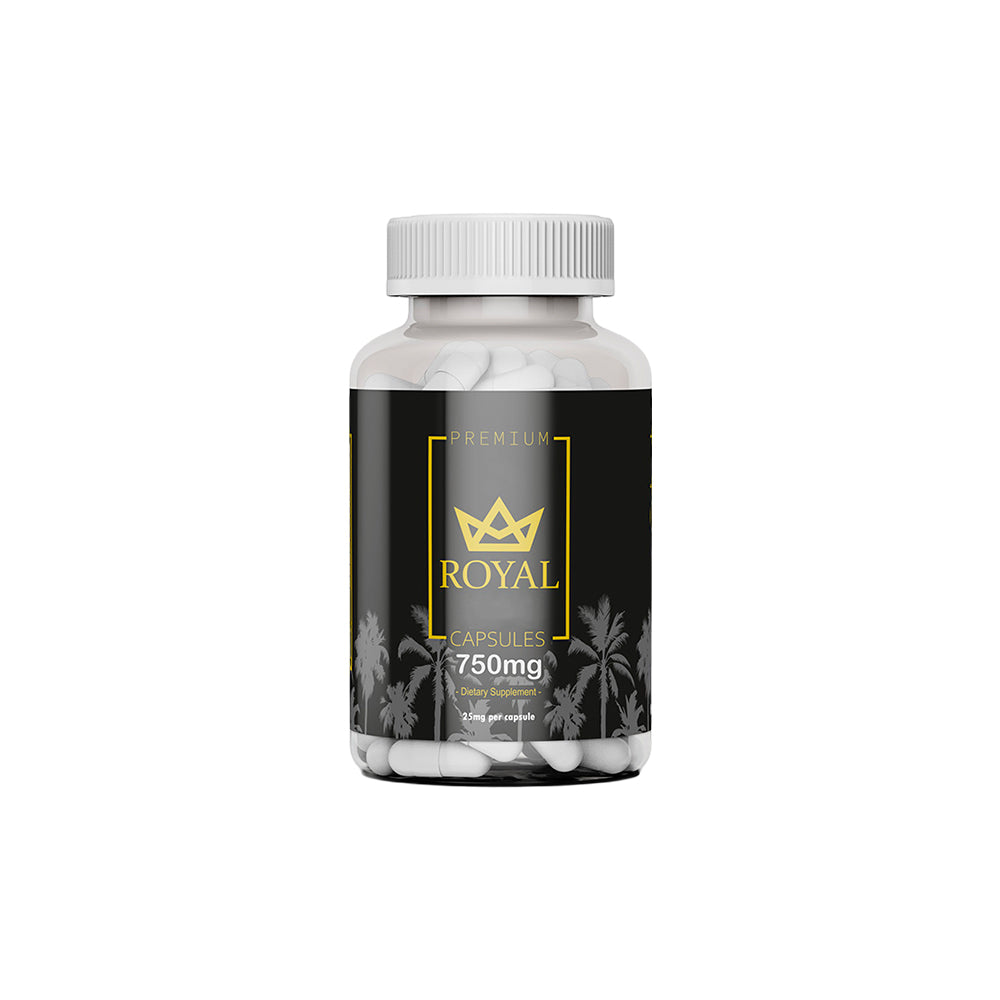 Cápsulas 750mg
