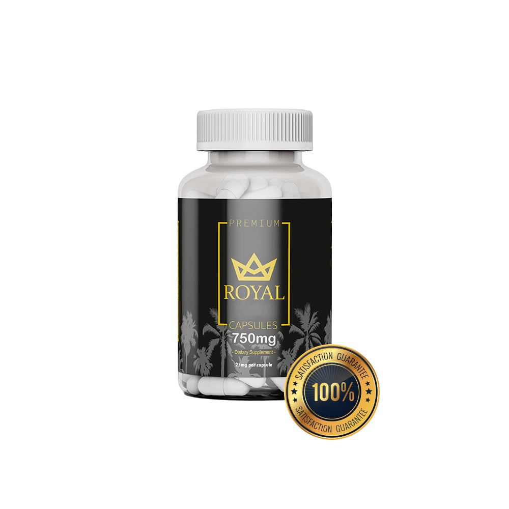 Cápsulas 750mg