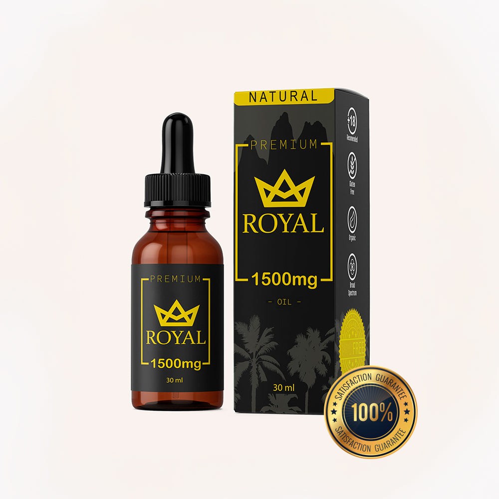Sublingual 1500mg