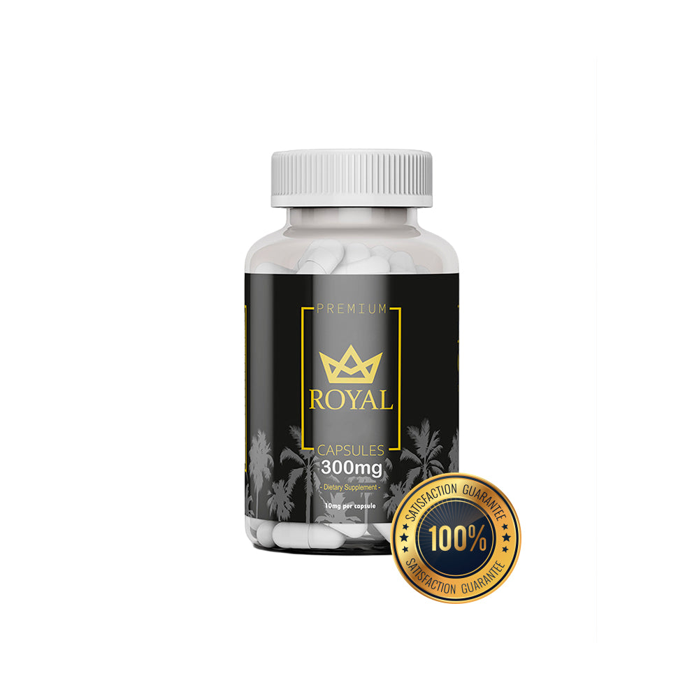 Cápsulas 300mg