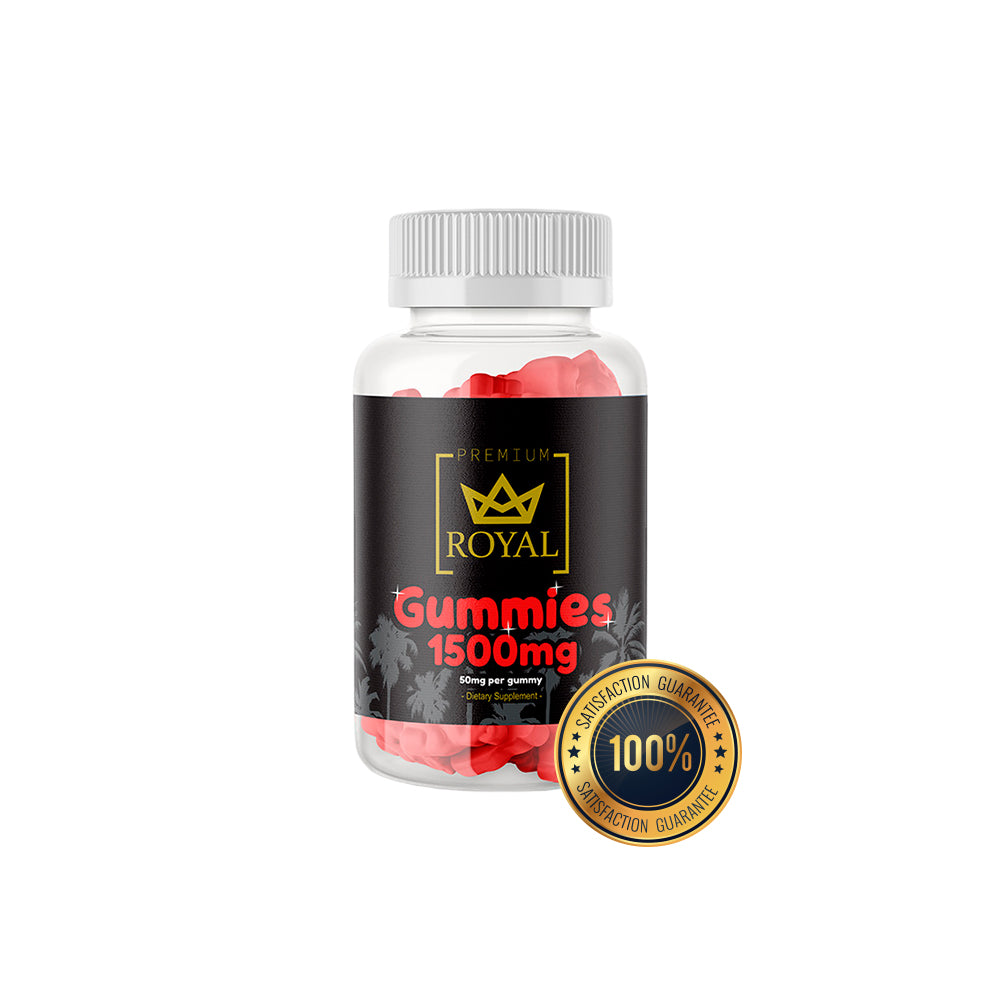 Gomitas 1500mg