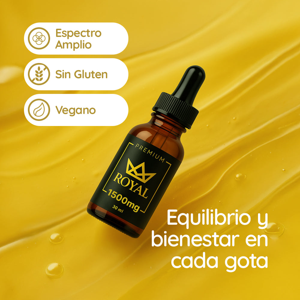 Sublingual 1500mg