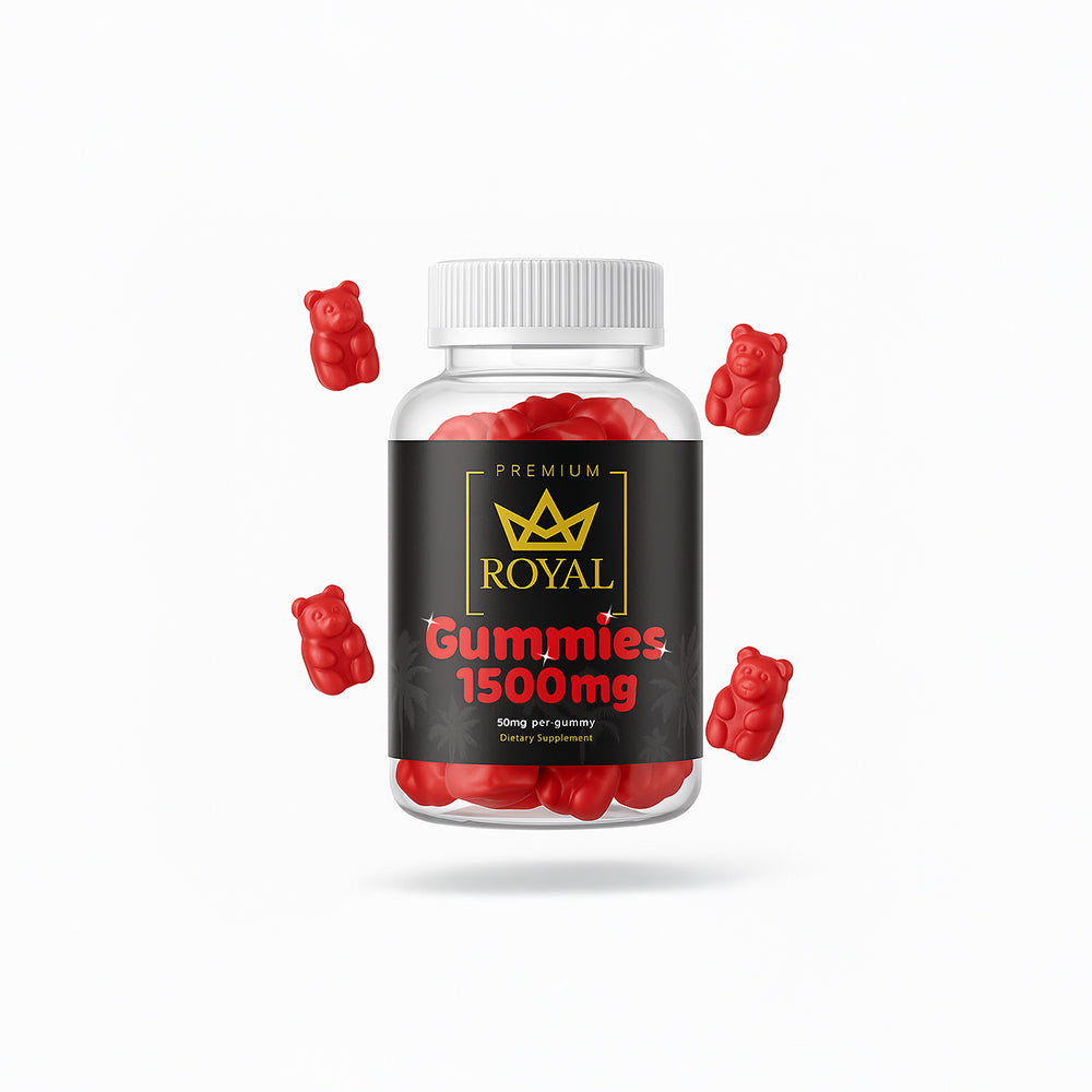 Gomitas 1500mg