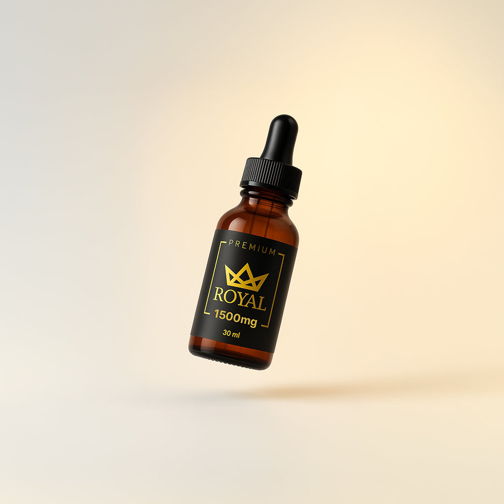 Sublingual 1500mg
