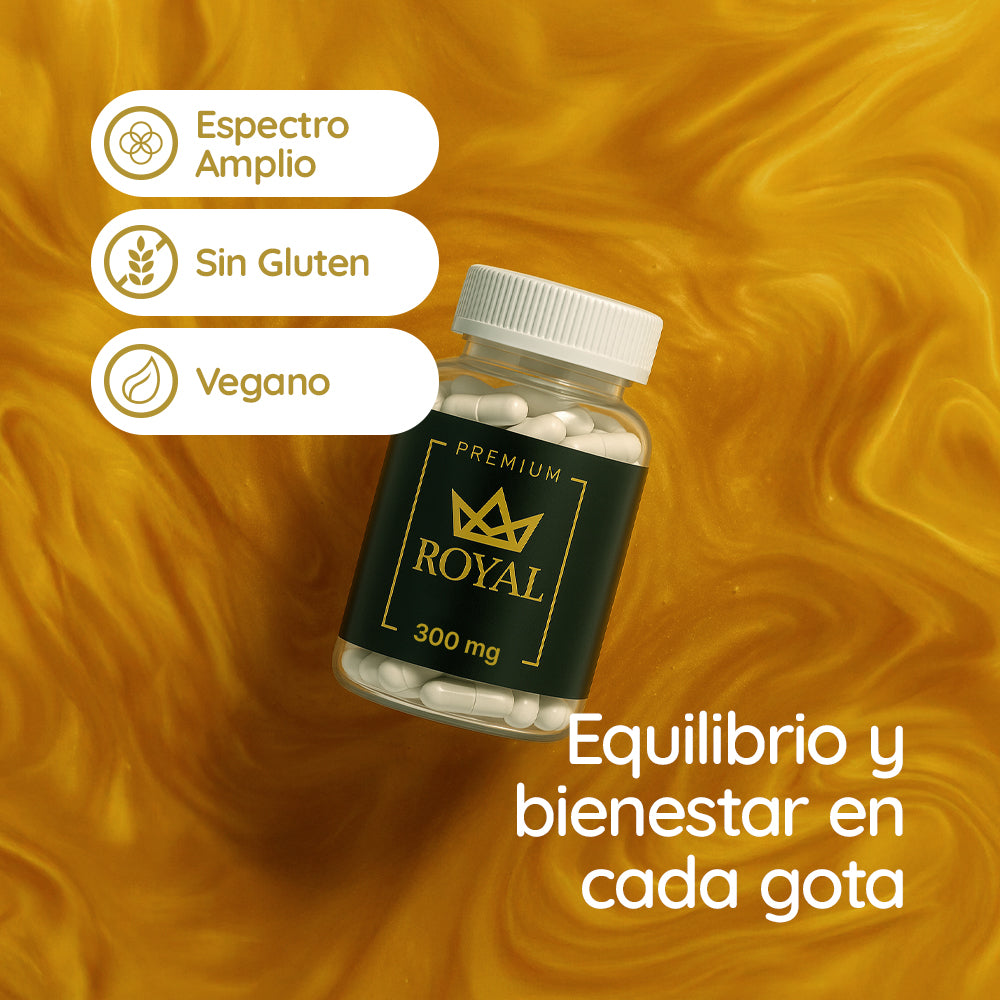 Cápsulas 300mg