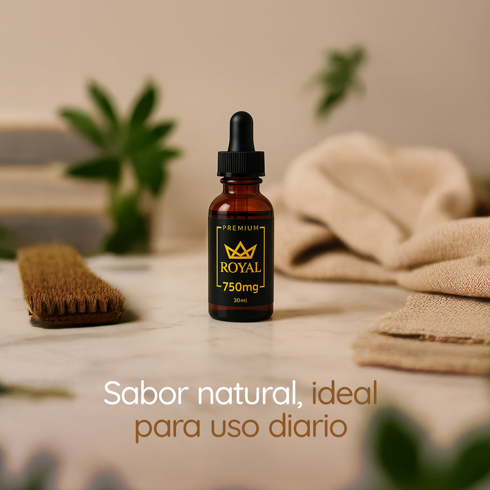 Sublingual 750 mg