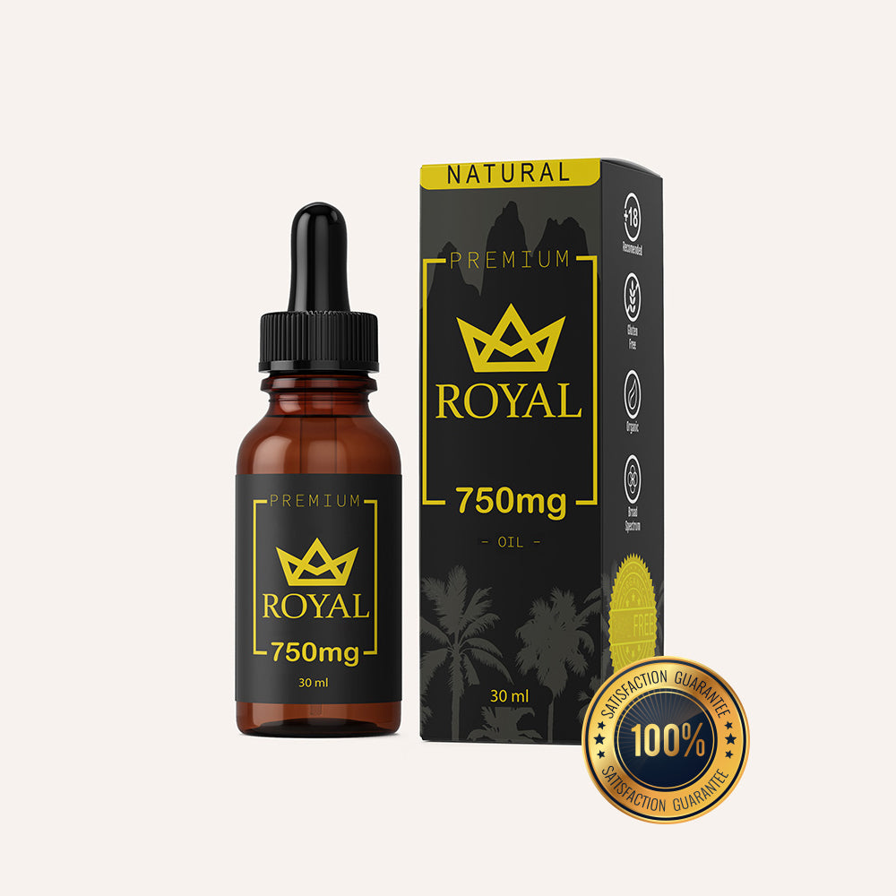 Sublingual 750 mg