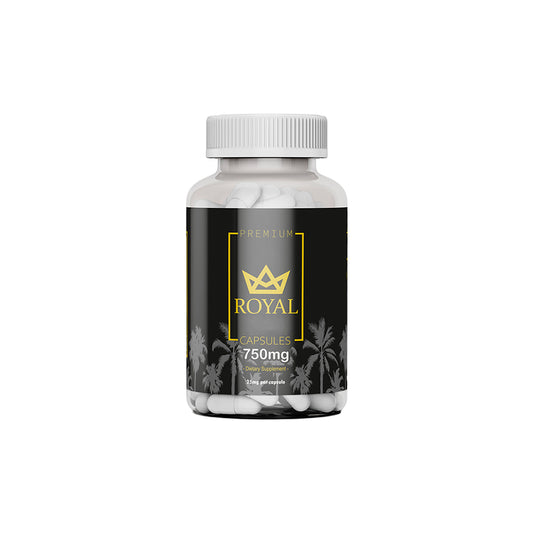 Cápsulas 750mg