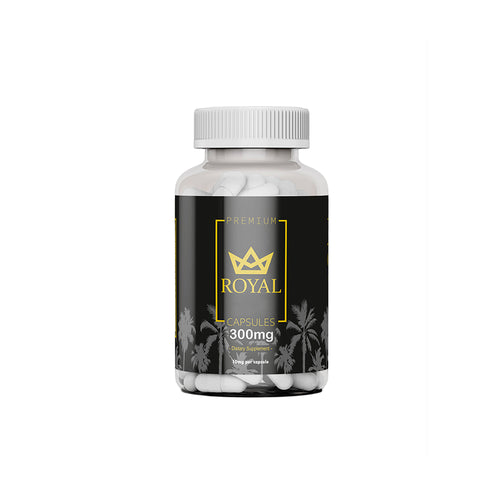 Cápsulas 300mg