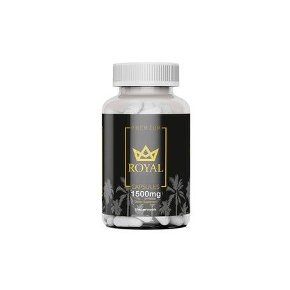 Cápsulas 1500mg