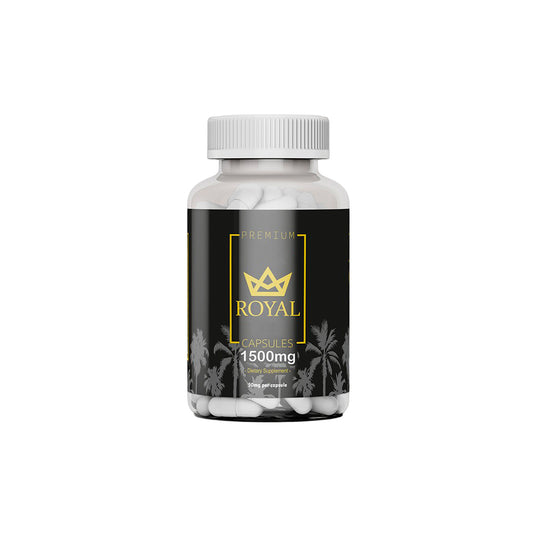 Cápsulas 1500mg