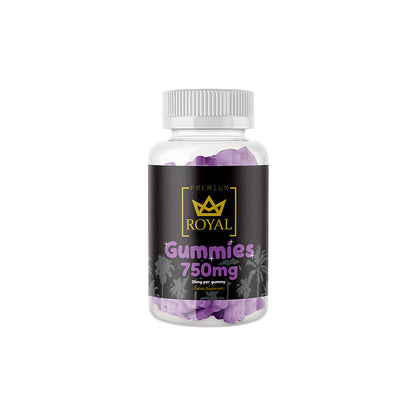 Gomitas 750mg