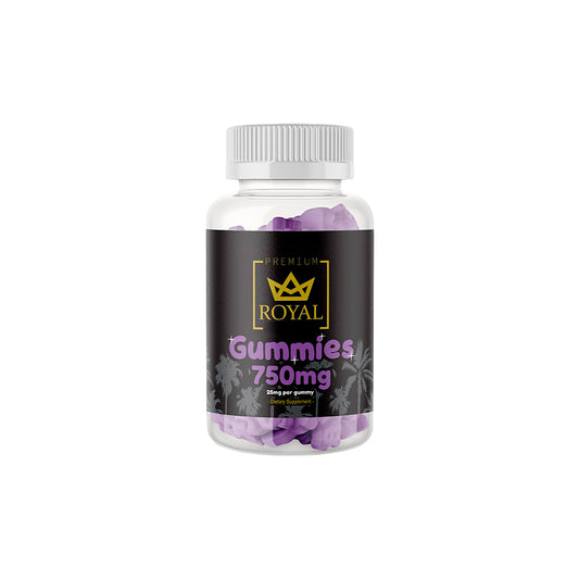 Gomitas 750mg