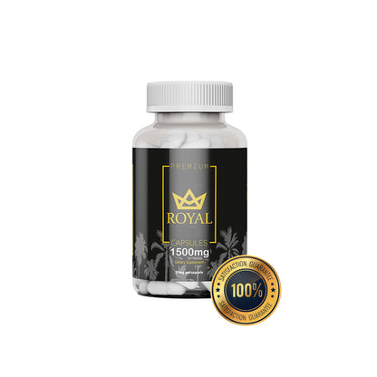 Cápsulas 1500mg