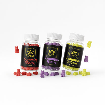Gomitas 750mg