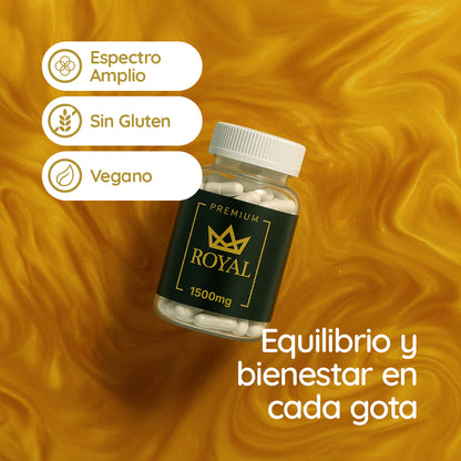 Cápsulas 1500mg
