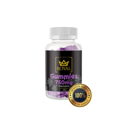 Gomitas 750mg