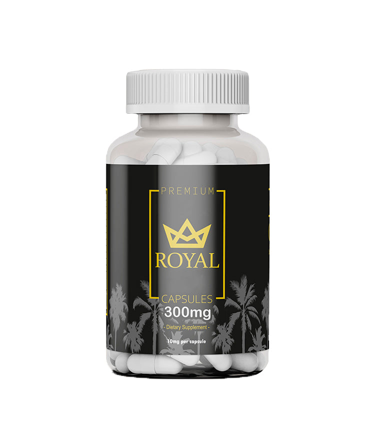 Capsulas 300mg