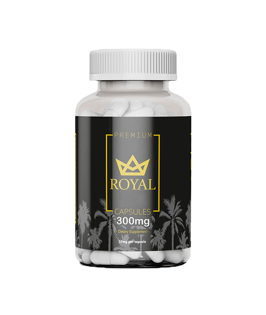 Capsulas 300mg