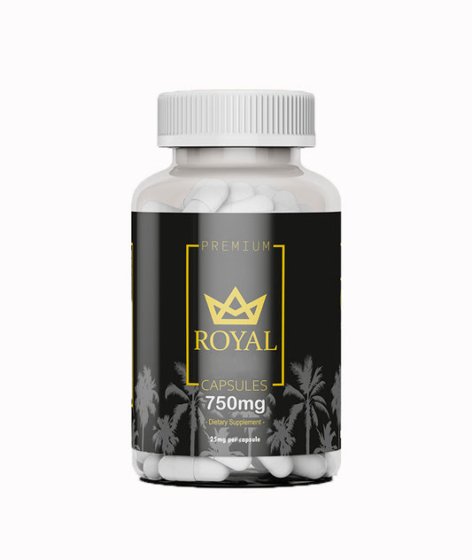 Capsulas 750mg