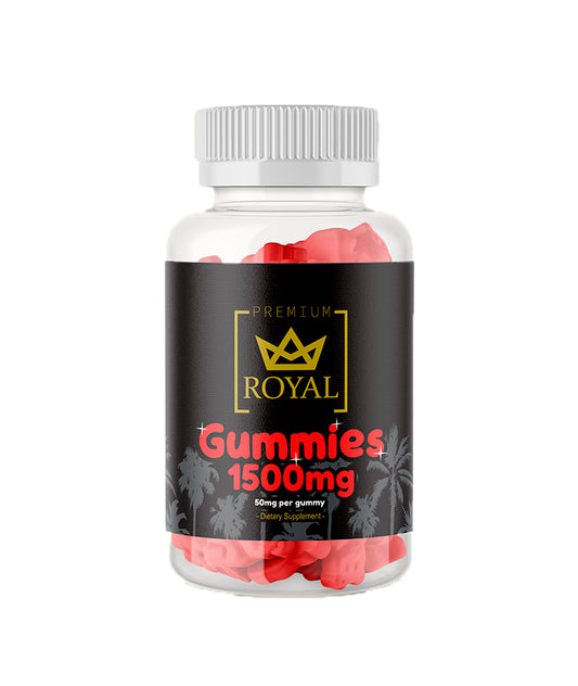 Gomitas 1500mg