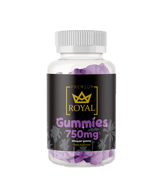 Gomitas 750mg