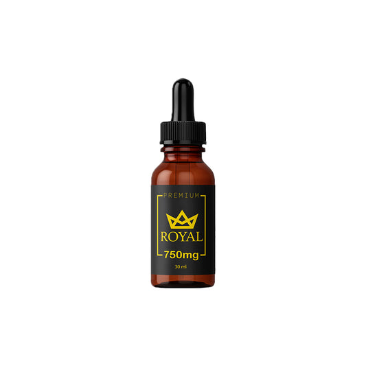 Sublingual 750 mg